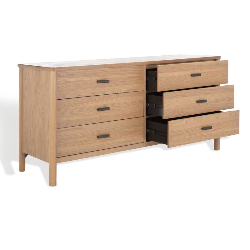 SAFAVIEH Couture Marijka 33" Wood Dresser