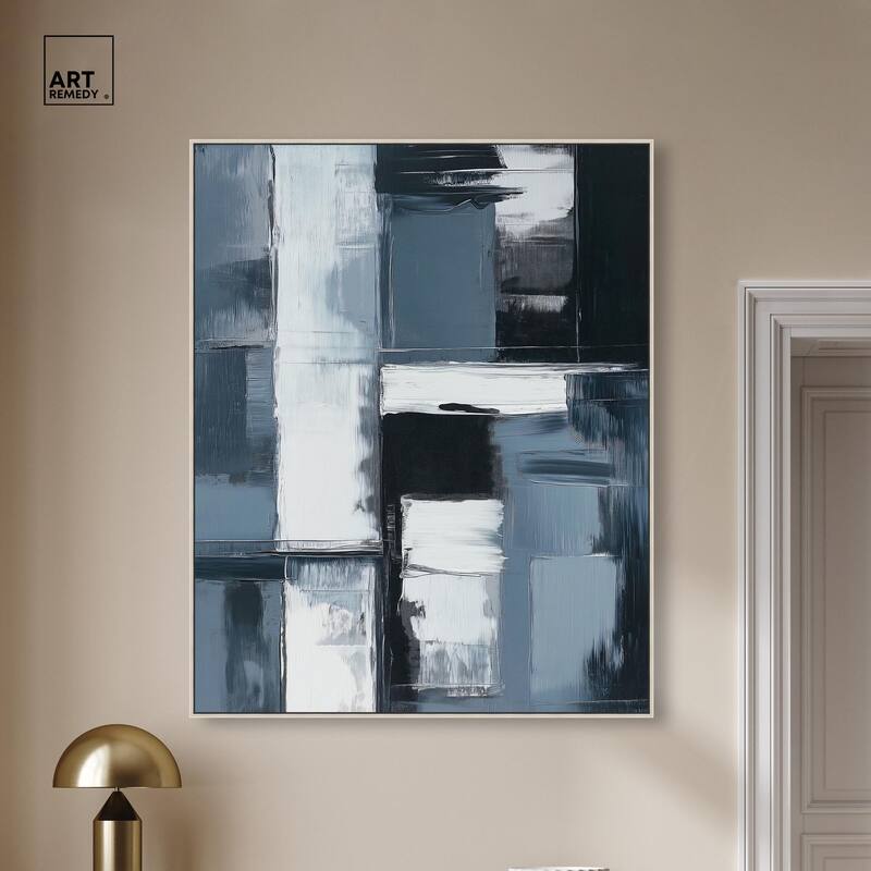 Metropolis of the Mind II Canvas by Art Remedy