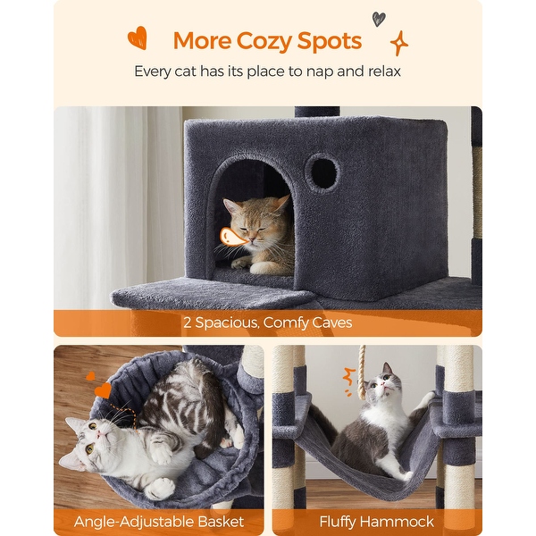 Cat Tree, 81.1