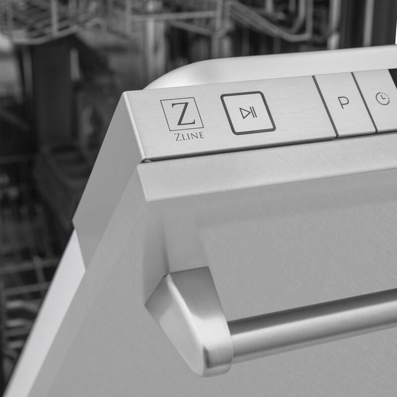 18" Compact Top Control Dishwasher with Stainless Steel Tub, 40dBa