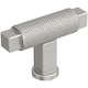 Option Satin Nickel