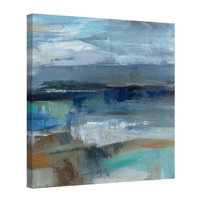 Shop Easy Art Prints Silvia Vassileva S Wave Crop Ii Premium