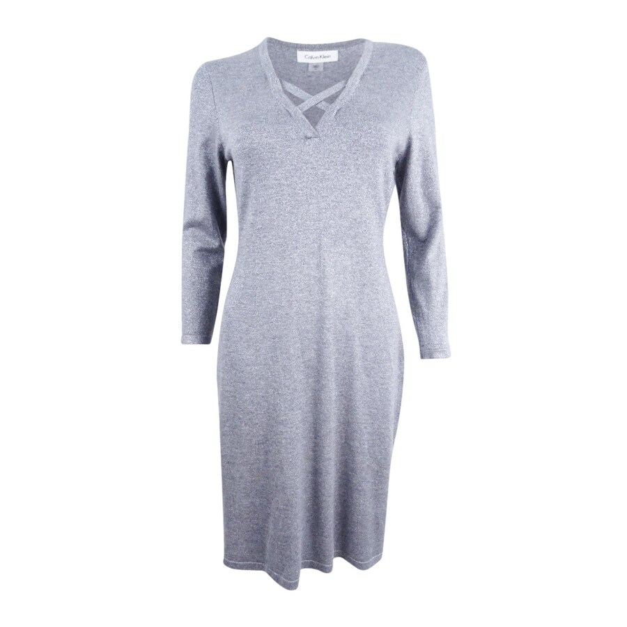 women's petite sweater dresses