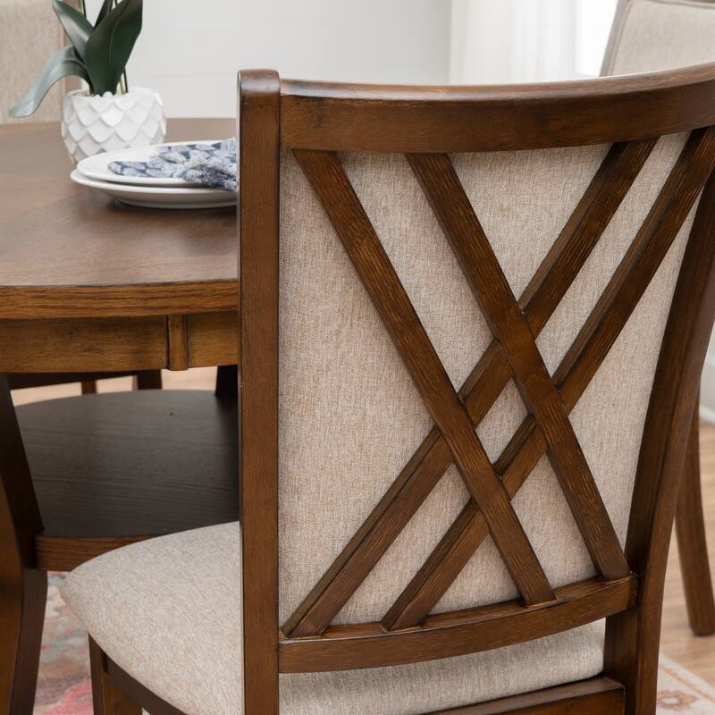 Candela 5PC Dining Set One Box