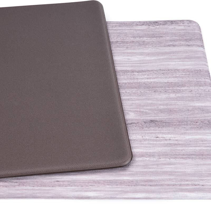 World Rug Gallery 'Kitchen is the Heart of the Home' Anti-fatigue Mat