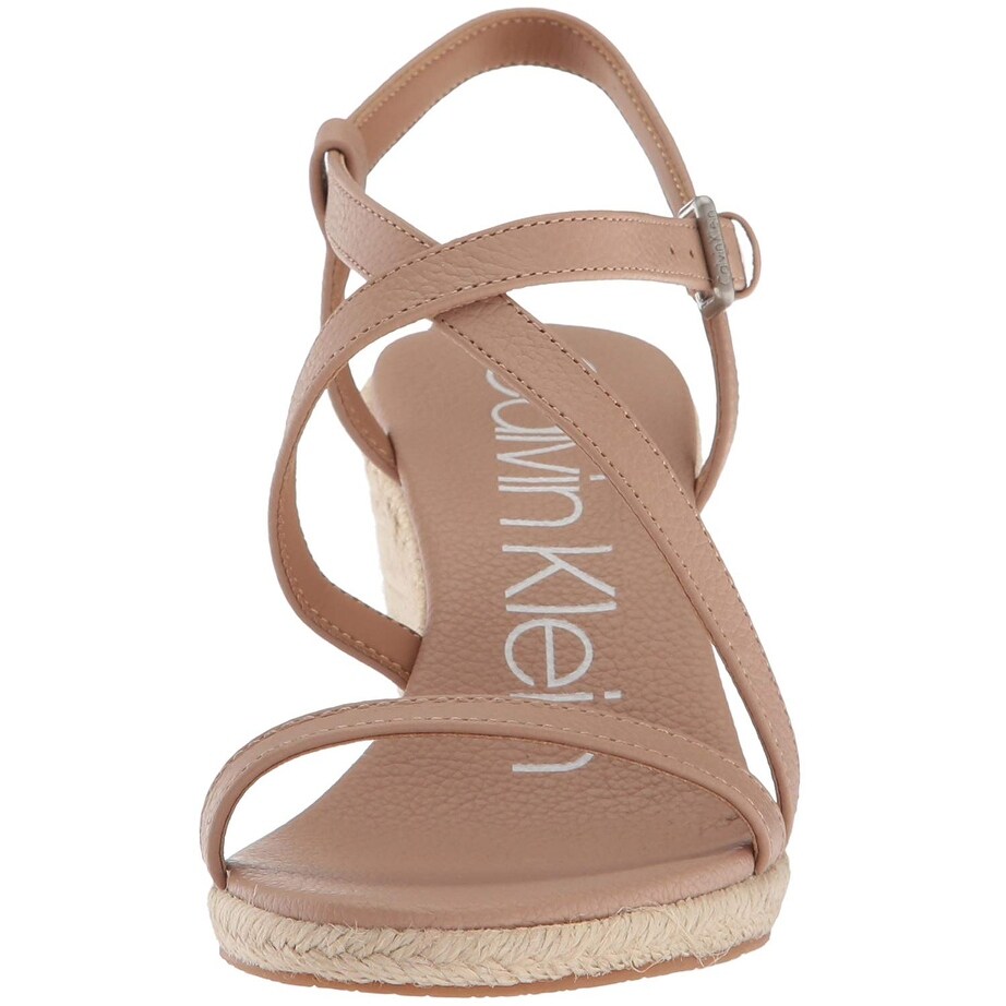 bellemine espadrille wedge sandal