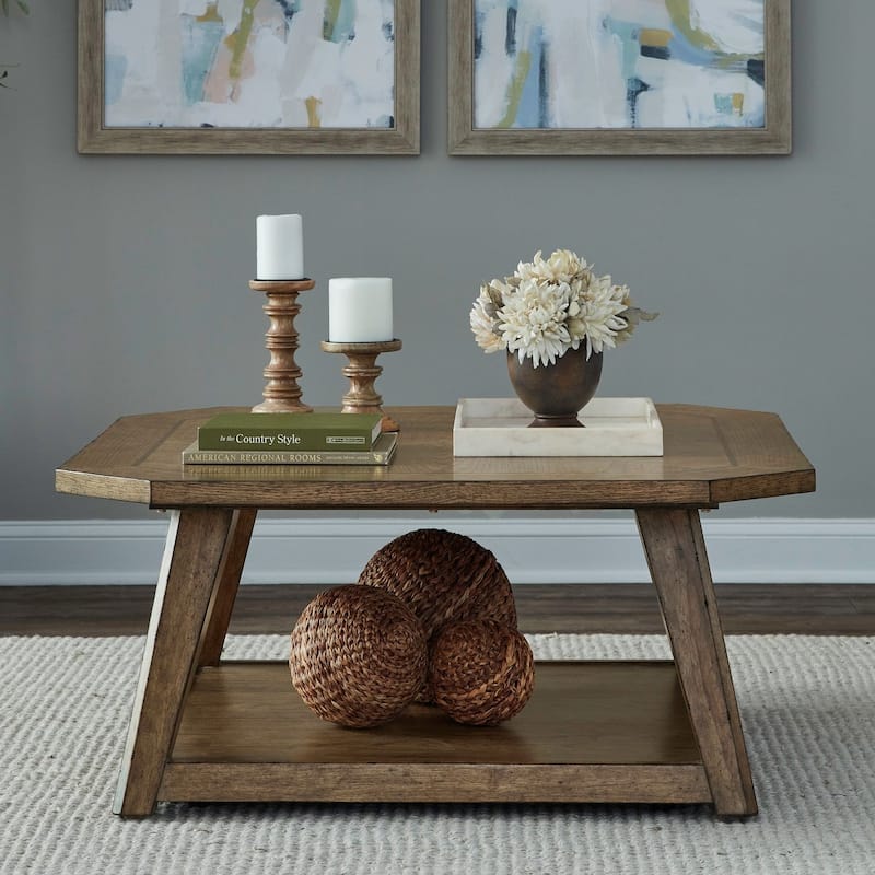 Liberty Furniture Cocktail Table, End Tables - Various Options - Cocktail Table