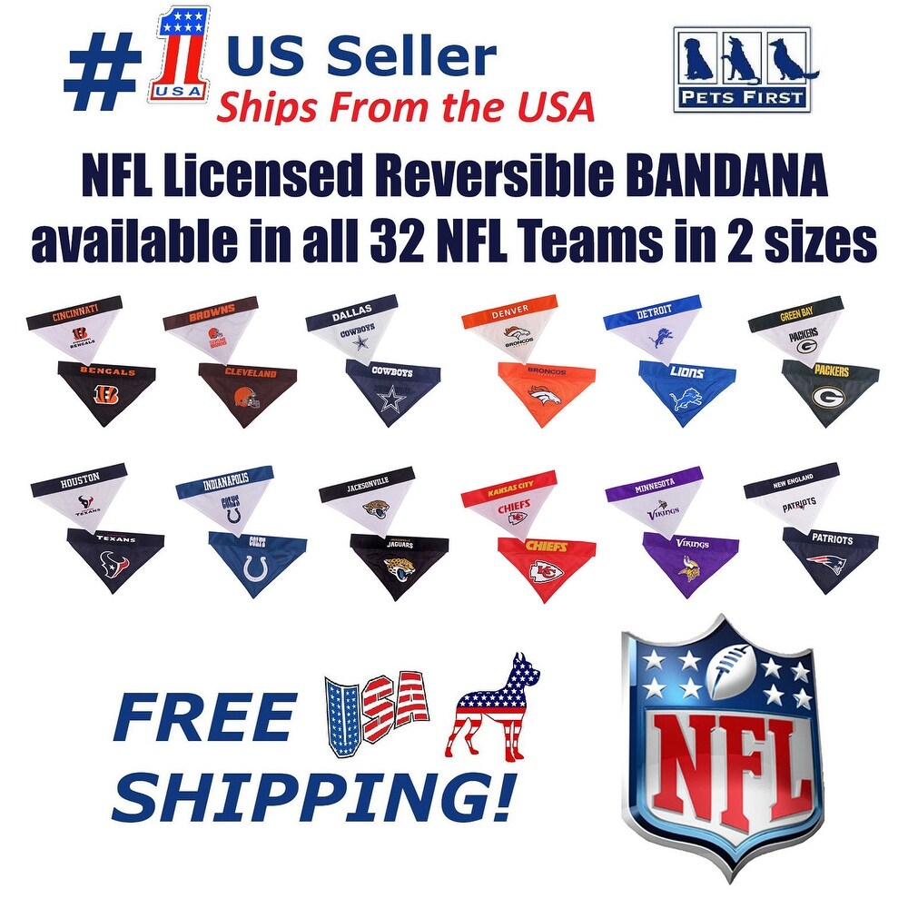Dallas Cowboys Bandana X-Large