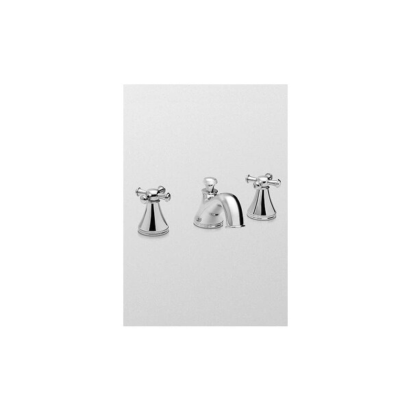 TOTO TL220DD Vivian Double Handle Widespread Bathroom Faucet with. Opens flyout.