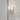 Hunter Hartland 1 Light Wall Sconce - Hallway, Bathroom, Bedside - Round, Clear Seeded Glass - Modern, Transitional - Damp-Rated