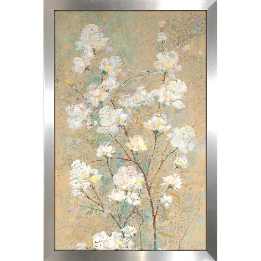 "Spring Awakening II" by Ruane Manning Print on Acrylic