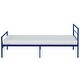 preview thumbnail 6 of 24, BK Furniture Seattle Metal Twin Bed