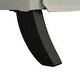 preview thumbnail 22 of 54, Manual Adjustable WingBack Recliner Chair, with Foldable Side Table, USB Charging Ports, PushBack Reclining Chairs