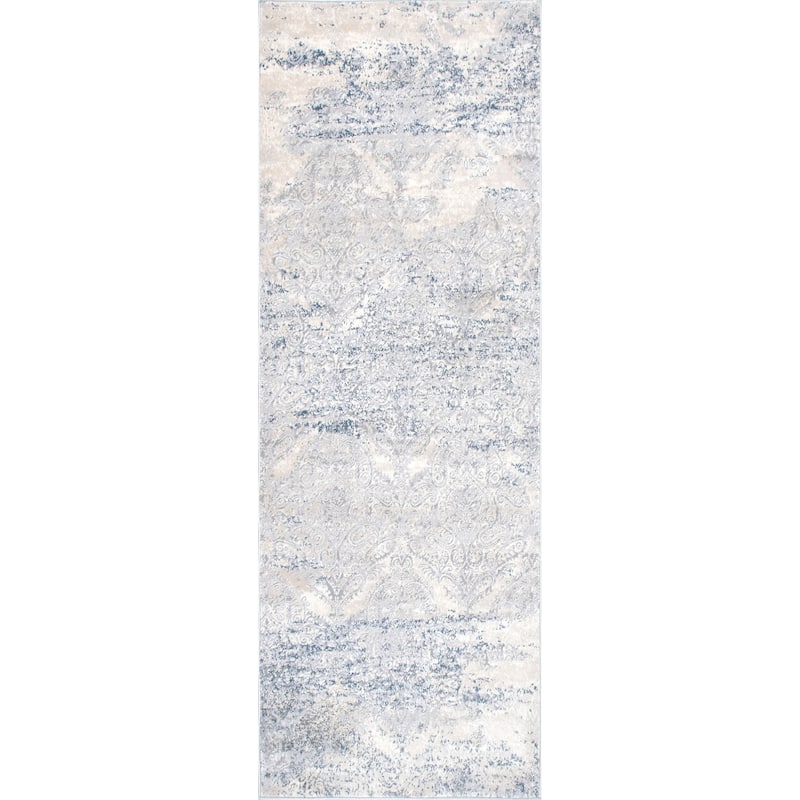 Nuloom Twilight Tribal Distressed Area Rug