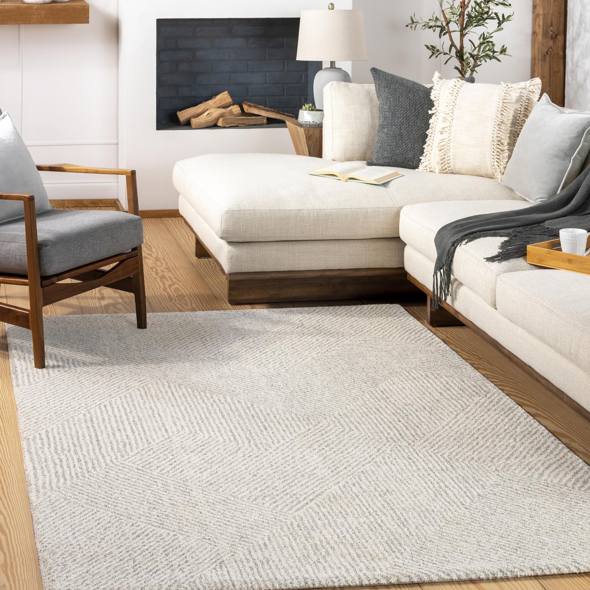 Livabliss Gavic Modern Area Rug