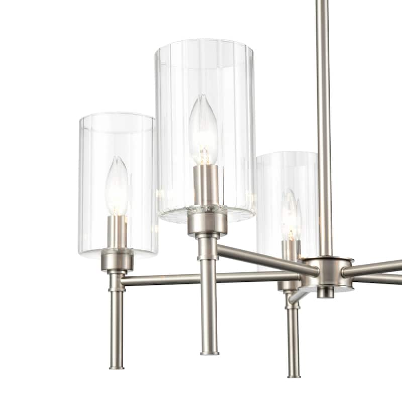 Millennium Lighting Chastine Chandelier Light Fixture