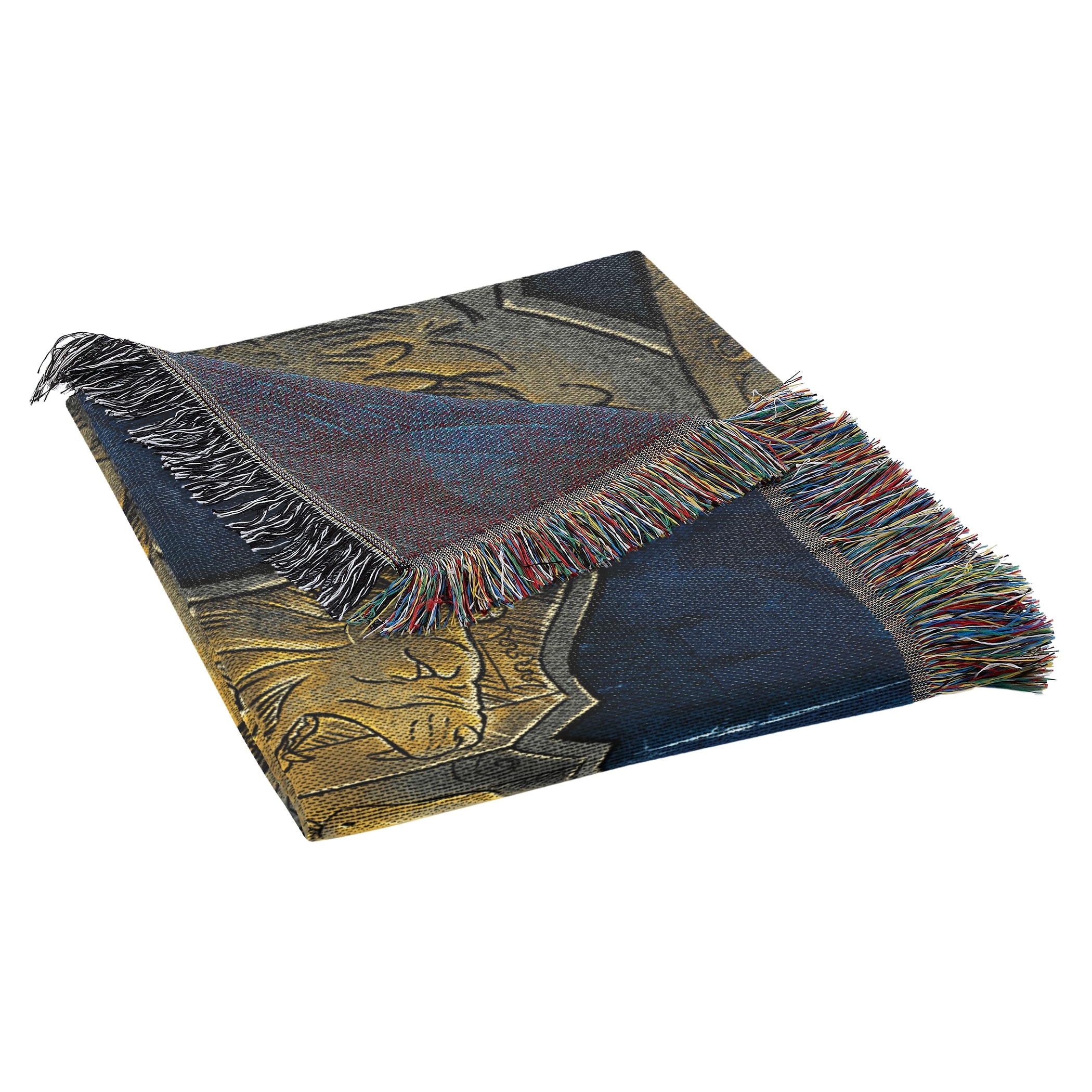Harry potter woven tapestry throw on sale