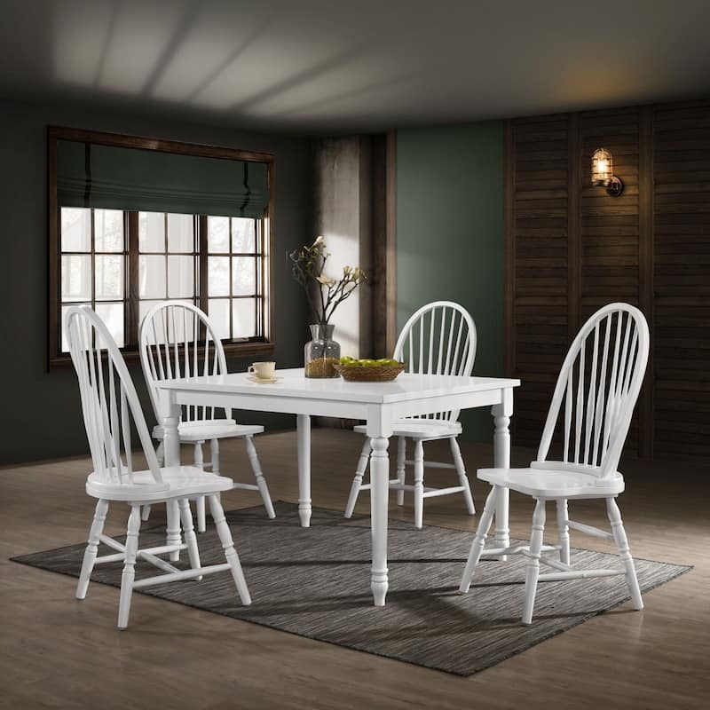 Windsor Back Dining Chair