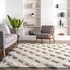 preview thumbnail 14 of 65, Nuloom Francene Diamond Trellis Shag Area Rug