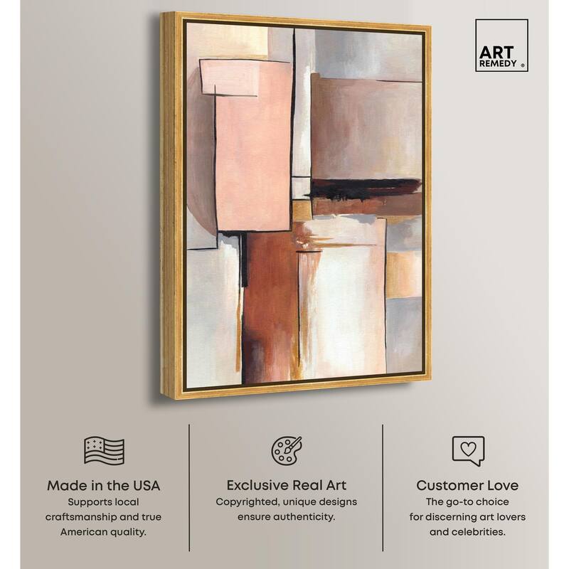 Stages of Life II Canvas by Art Remedy