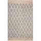 preview thumbnail 20 of 93, SAFAVIEH Handmade Natural Fiber Bethia Casual Jute Trellis Rug