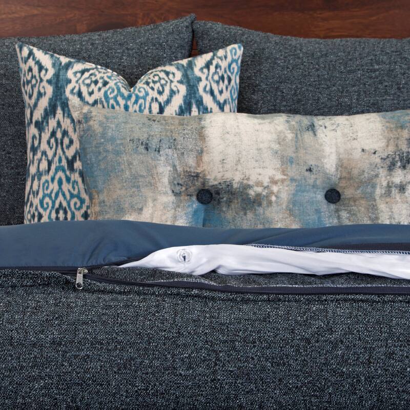 Belmont Luxury Duvet Set with Comforter Insert