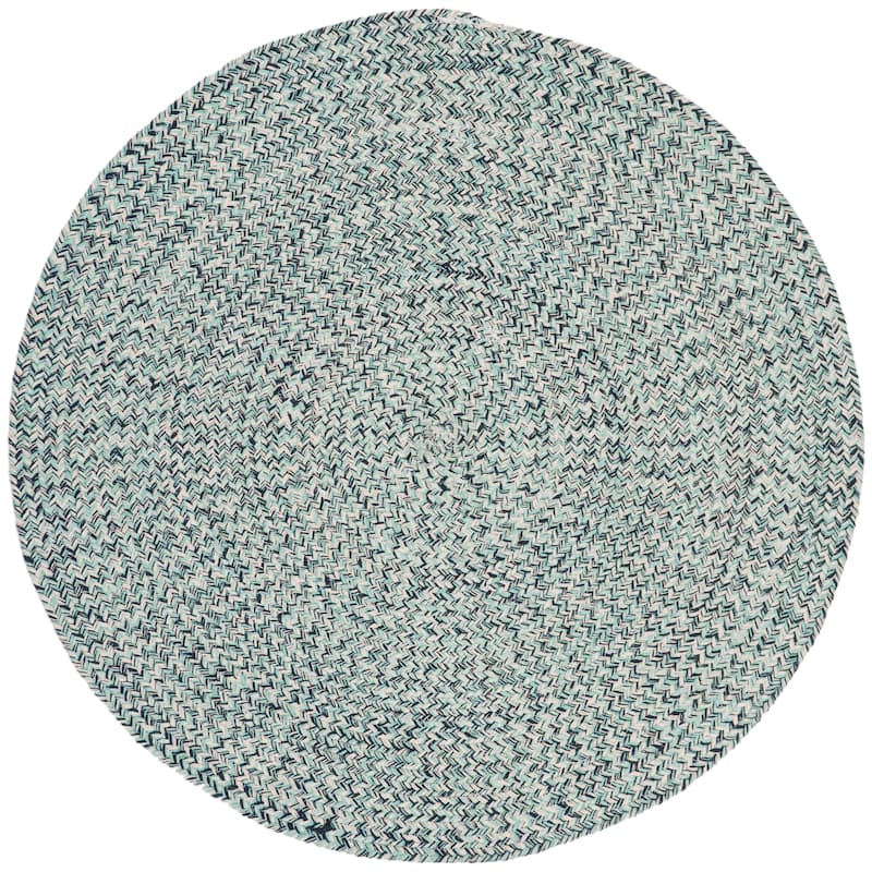 SAFAVIEH Handmade Braided Anine Country Cotton Rug
