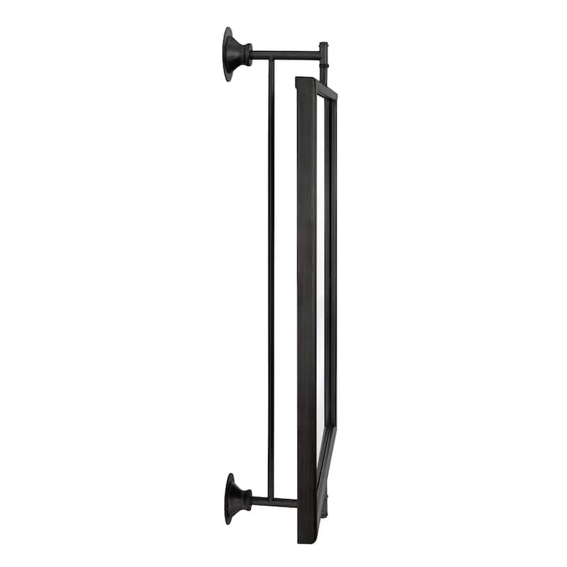 Kate and Laurel Darbridge Rectangle Pivot Mirror