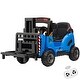 preview thumbnail 7 of 5, 12V Kids Ride On Forklift Car