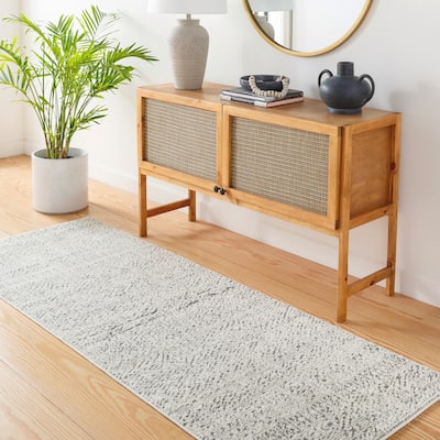 Livabliss La Boheme Distressed Boho Area Rug
