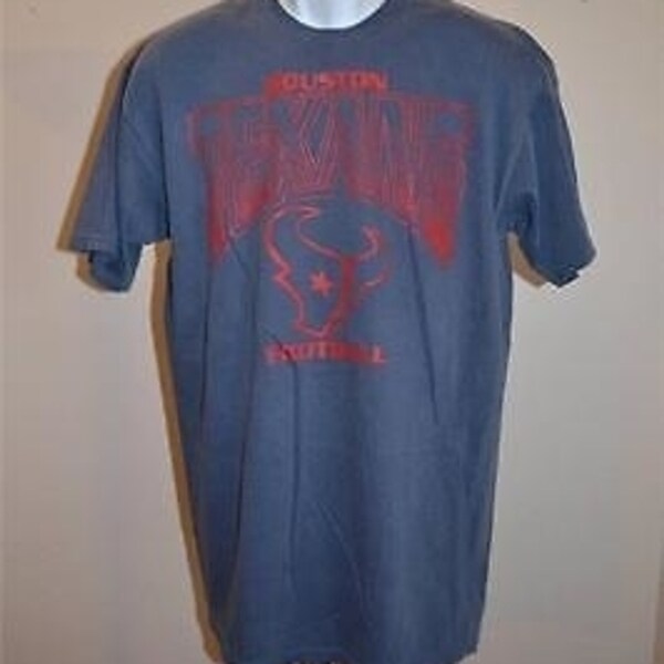 houston texans men's t shirt