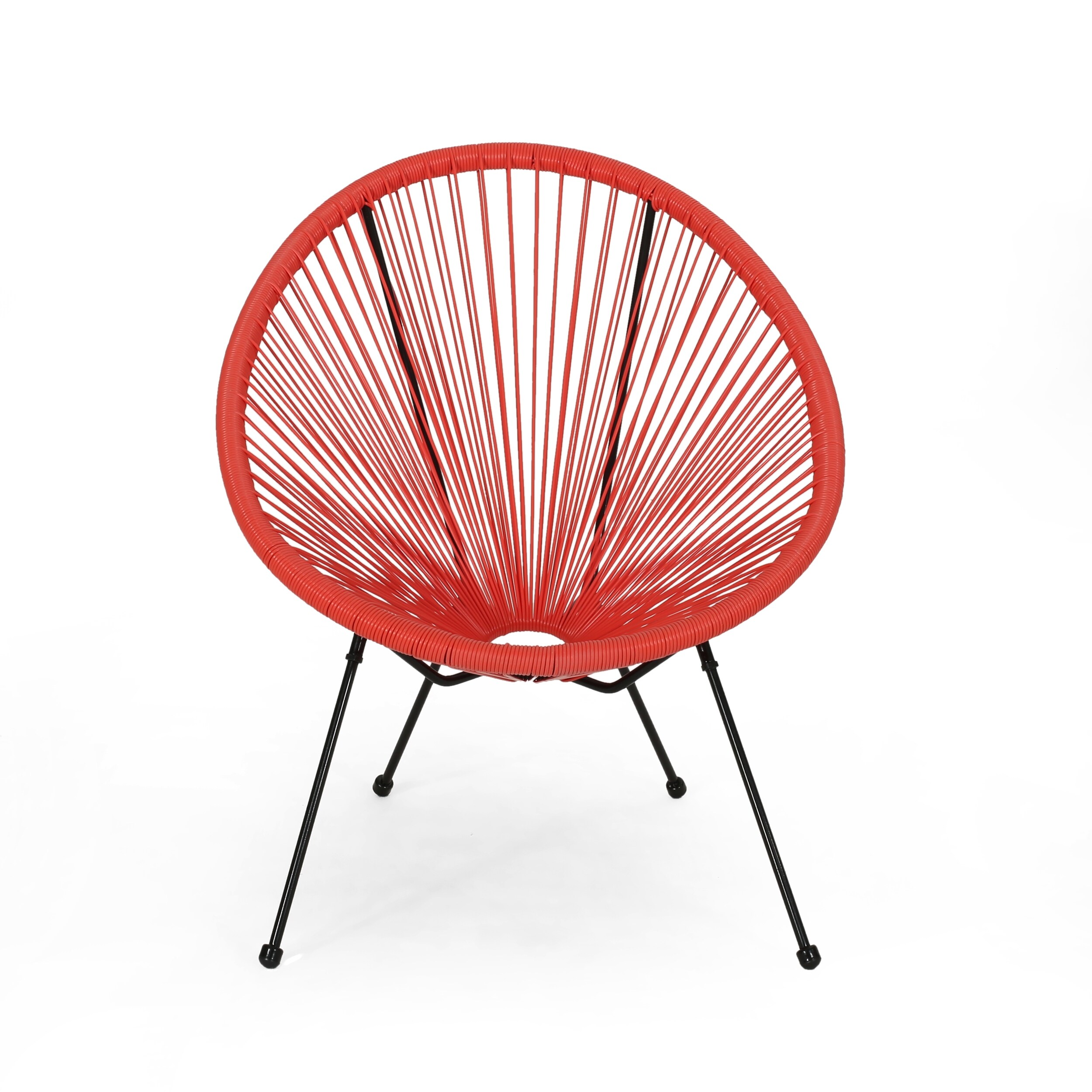 Outdoor hammock weave shop chair
