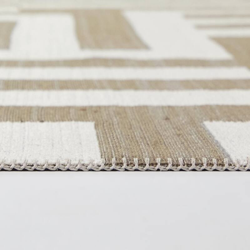 Blake Modern Geometric Area Rug