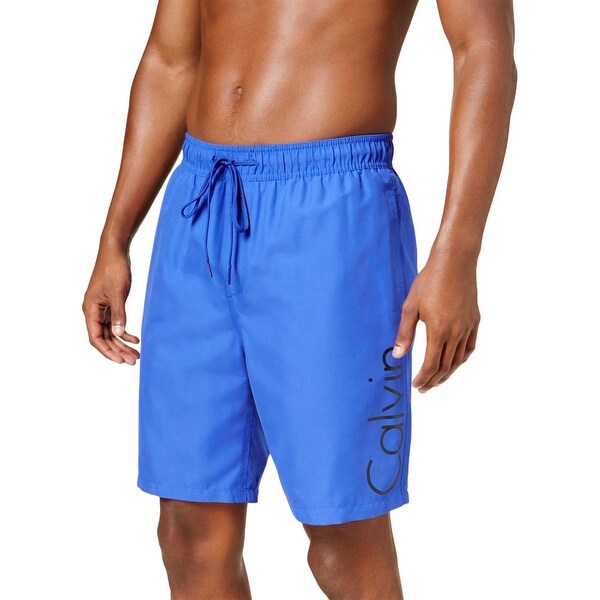 mens colorful swim trunks