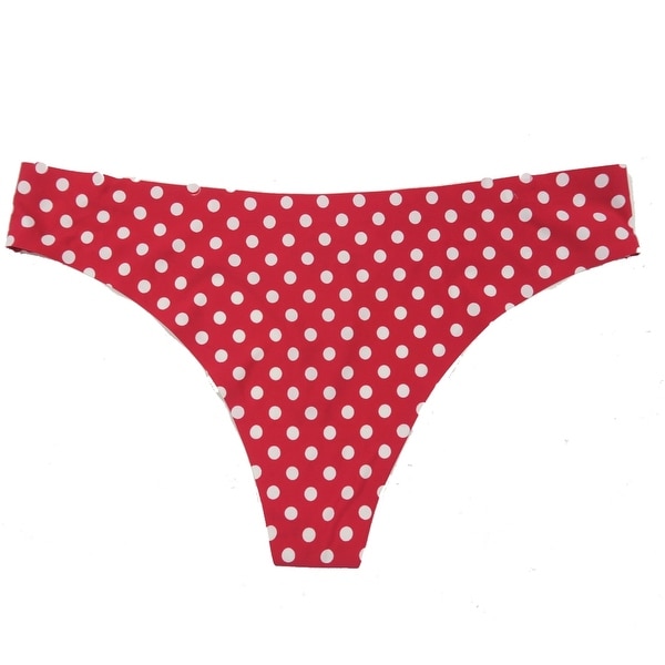 polka dots panties