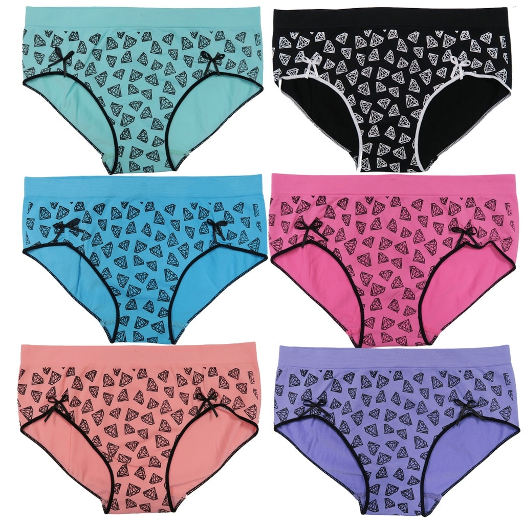 Diamond panties clearance