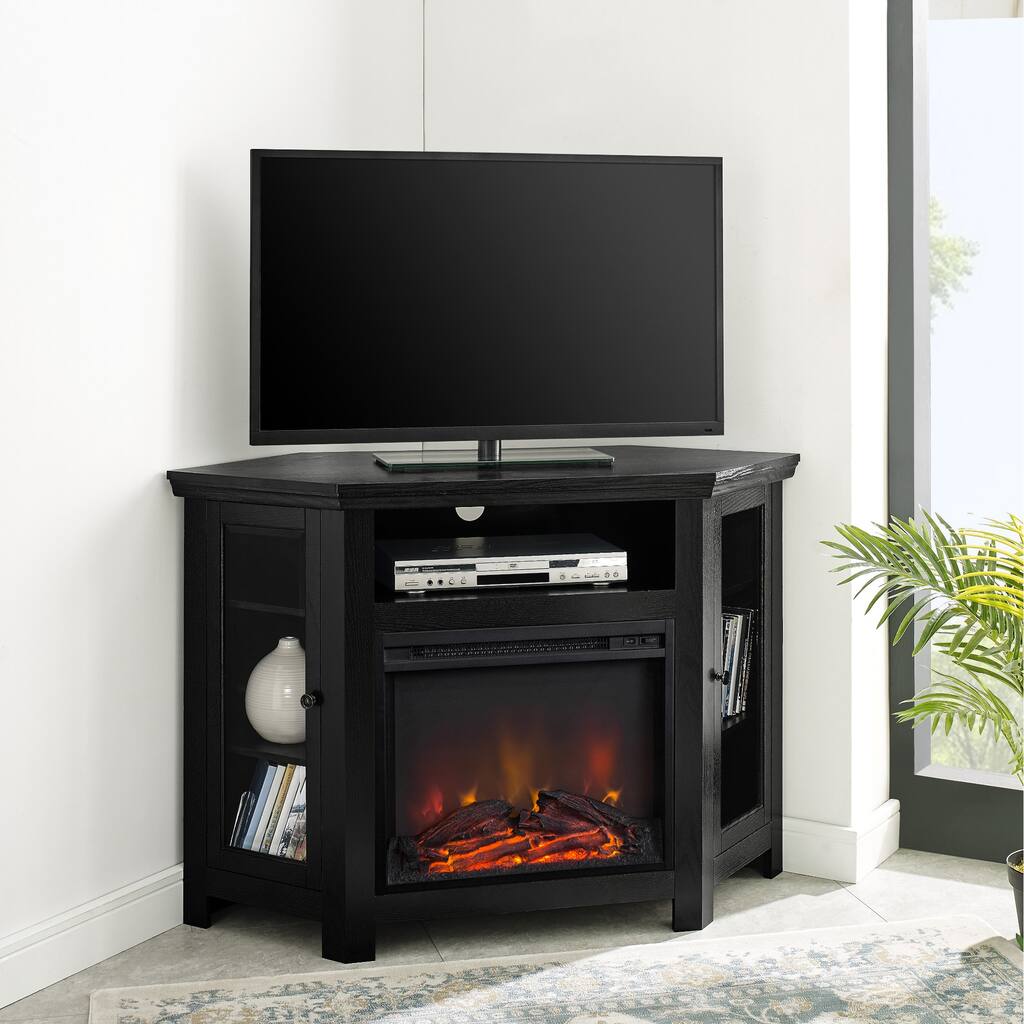 Middlebrook 48-inch Corner Fireplace TV Stand