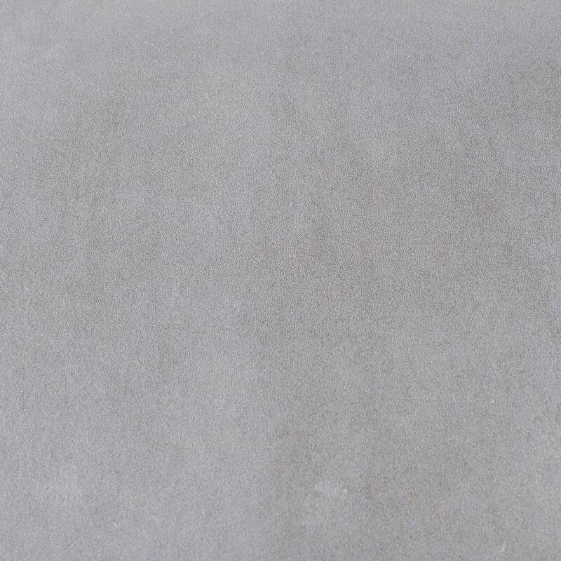 Merola Tile Industrial Hex Silver 8-1/2" x 9-7/8" Porcelain Floor and Wall Tile