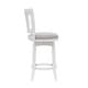 preview thumbnail 24 of 39, Hillsdale Furniture Presque Isle Wood Swivel Stool