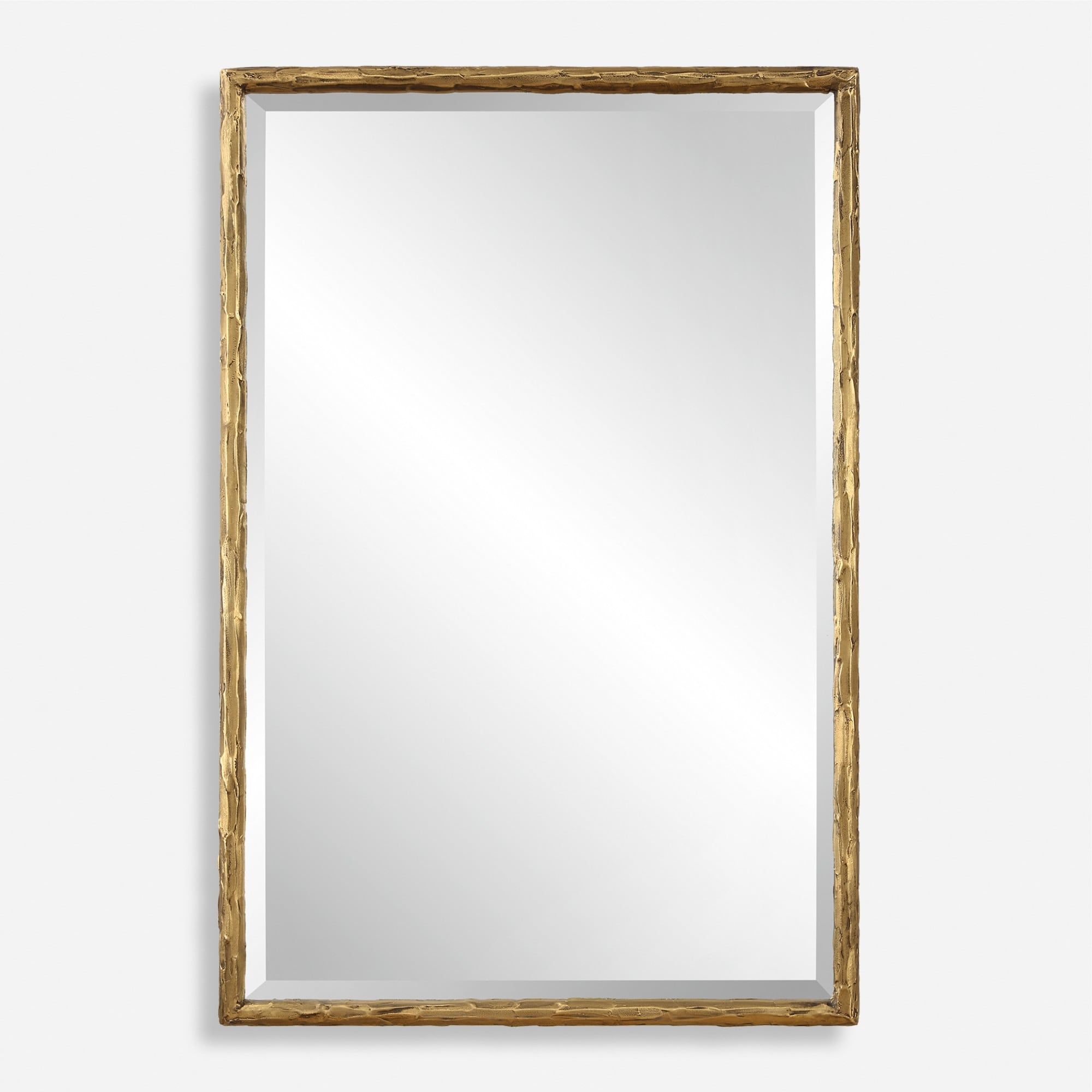 Uttermost 09993 Sutton 24-1/4" W x 36-1/8" H Rectangular Framed Accent