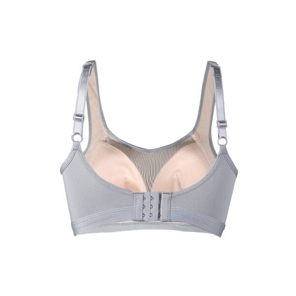 Shop Women Comfortable Basic Soft Yoga Workout Padded Cup Wire