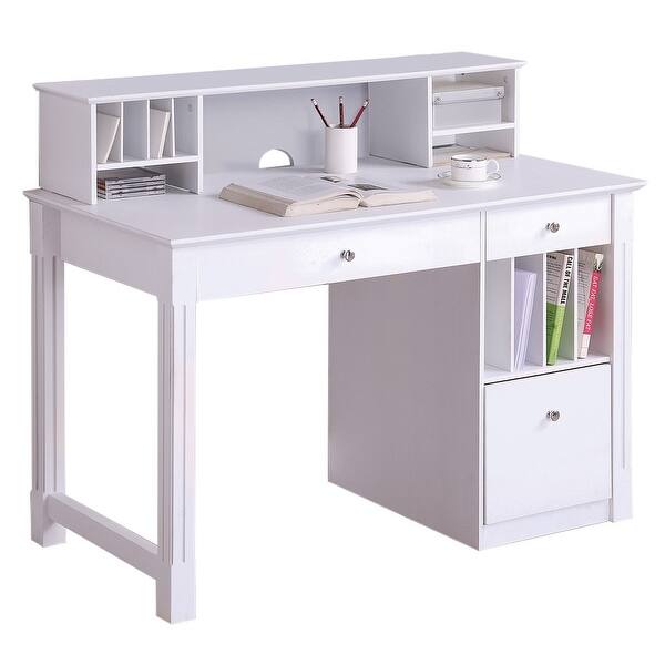Shop Delacora We Bdw48d30 Dh Julie 48 Wide Wood 3 Drawer