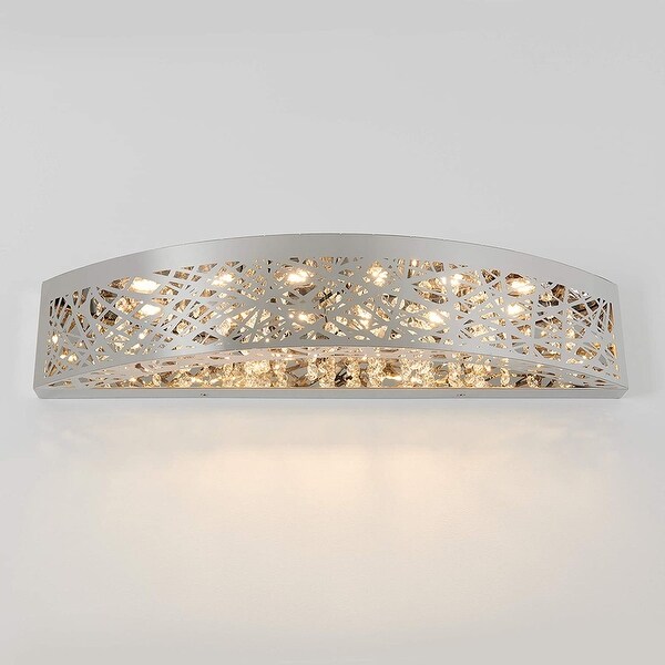 Artika Crystal Nest Vanity Light 