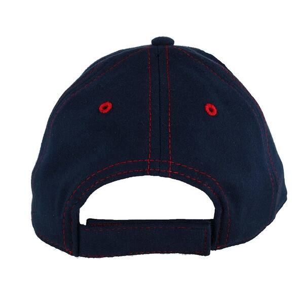 Shop Jerry Leigh Disney Kid S Minnie Mouse Fan Baseball Cap Overstock 28871806