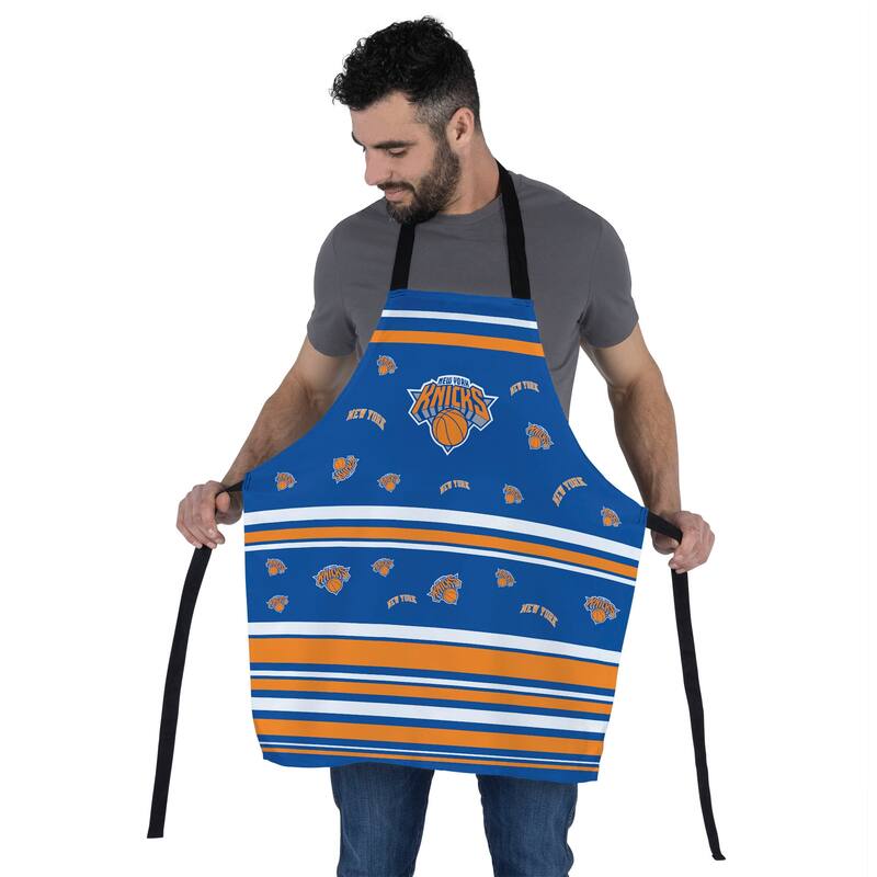 NBA Press Apron BBQ Mitt 2-piece Set