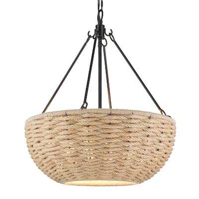 Hathaway 4 Light Pendant