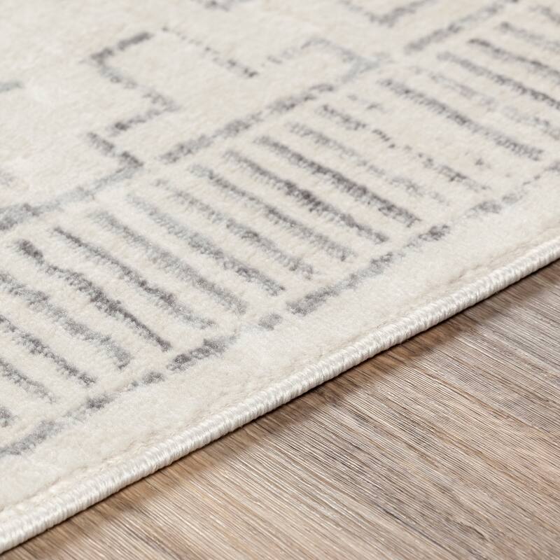 Talla Bohemian Global Area Rug