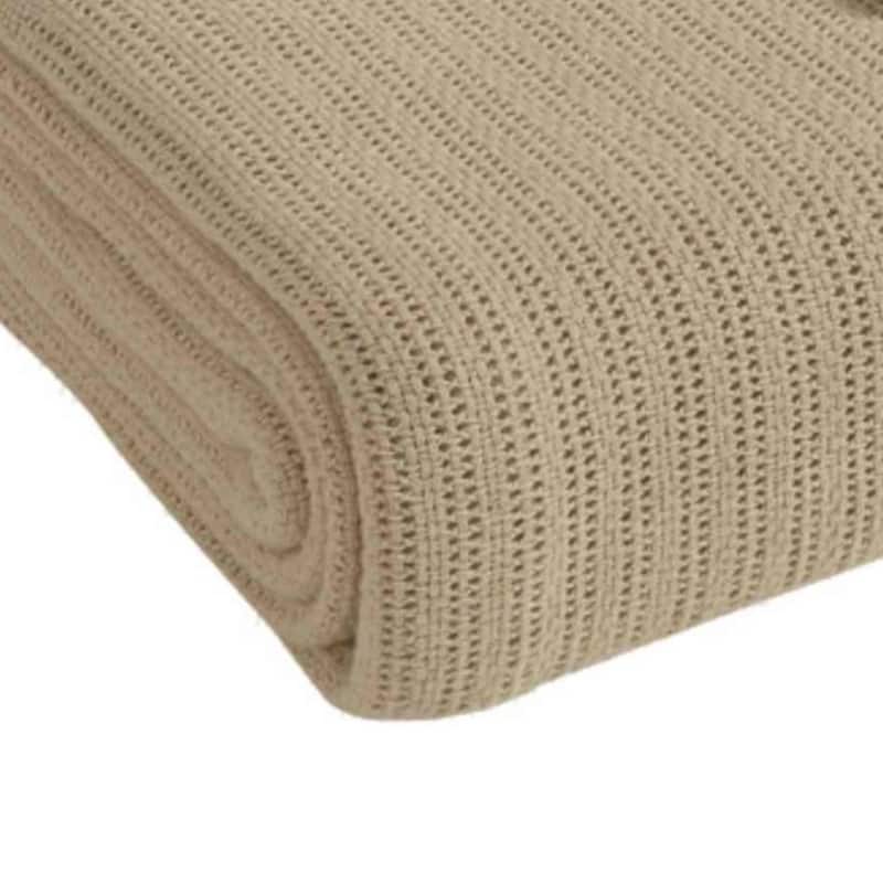 Fiesta® Linen Twin Blanket