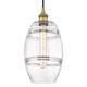 Option Brushed Brass / Clear