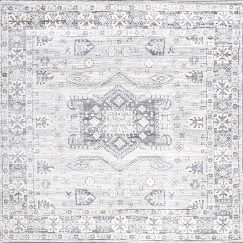 JONATHAN Y Traditional Persian Vintage Area Rug